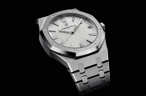 silver ap|ap royal oak silver.